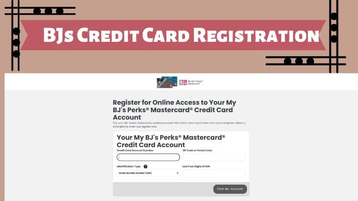 BJs-Credit-Card-Registration